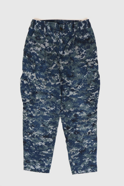 Vintage Winter Camo Pants