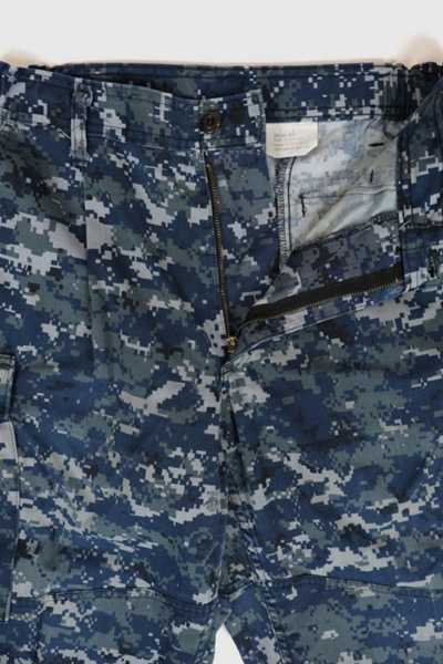 Vintage Winter Camo Pants