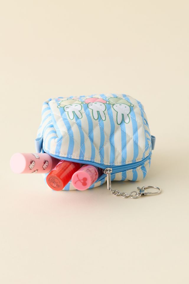 Porte-clés pochette matelassée mini Miffy #2