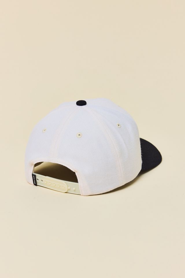 Brixton Ford Mustang Snapback Hat #1