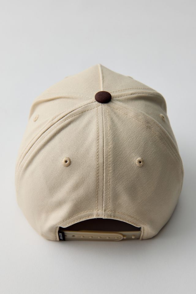 Brixton Leisure Snapback Hat #1