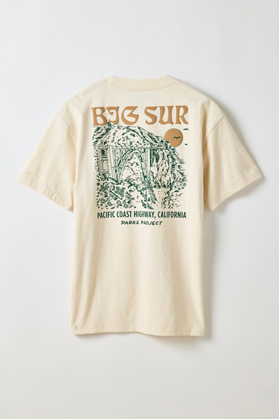 Parks Project Big Sur Graphic Pocket Tee