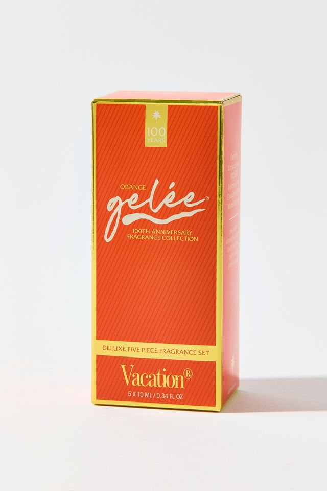 Vacation Orange Gelée Cologne #1