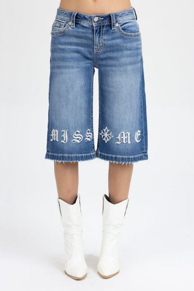 Miss Me London Jorts