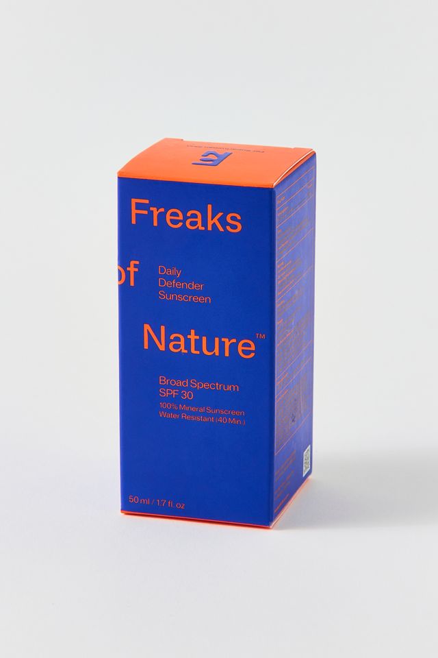 Freaks Of Nature Daily Defender SPF 30 Mineral Sunscreen #2