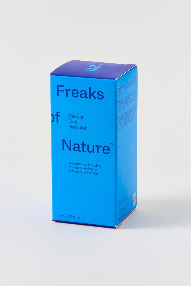 Freaks Of Nature Deeper Dive Hydrator Moisturizing Serum #2