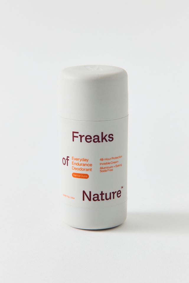 Freaks Of Nature Everyday Endurance Deodorant #1