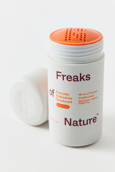 Freaks Of Nature Everyday Endurance Deodorant