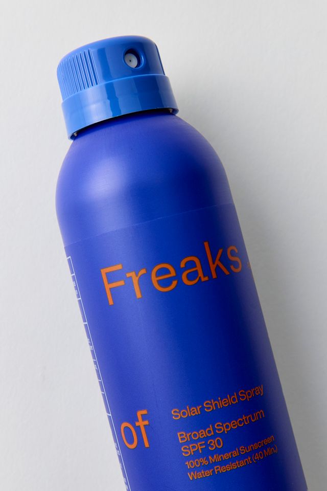 Freaks Of Nature Solar Shield Spray SPF 30 Mineral Sunscreen #1