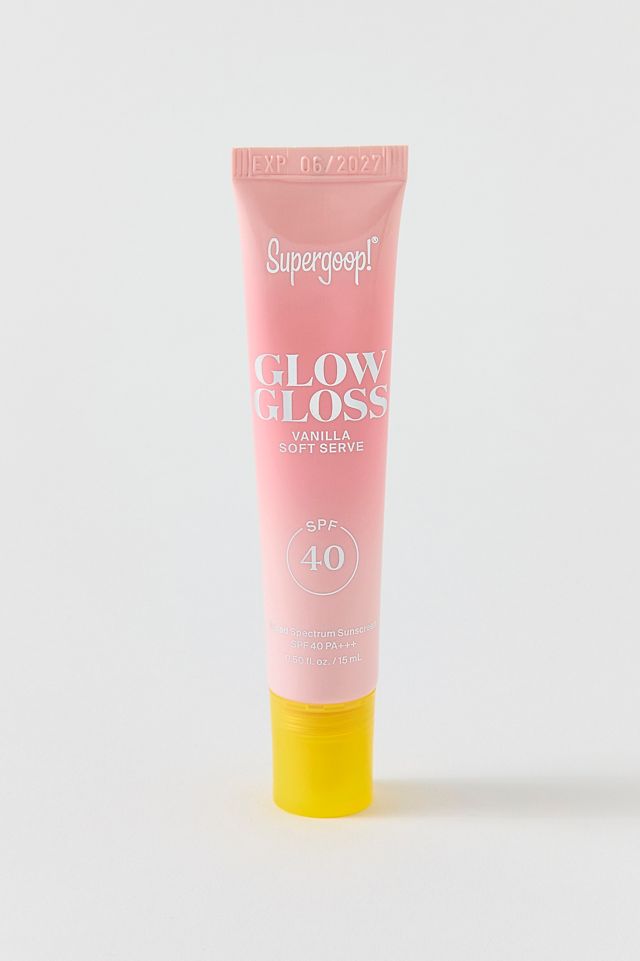 Supergoop! Glow Gloss SPF 40 Lip Balm #1