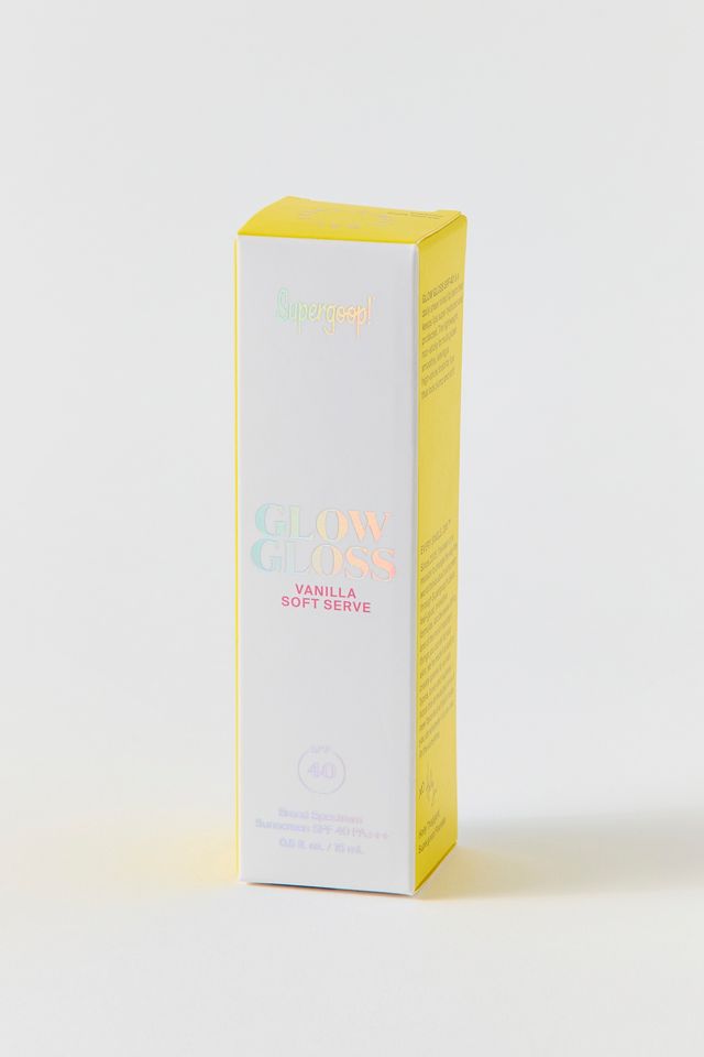 Supergoop! Glow Gloss SPF 40 Lip Balm #2