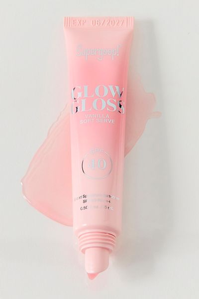Supergoop! Glow Gloss SPF 40 Lip Balm