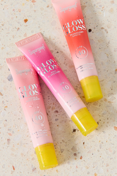 Supergoop! Glow Gloss SPF 40 Lip Balm