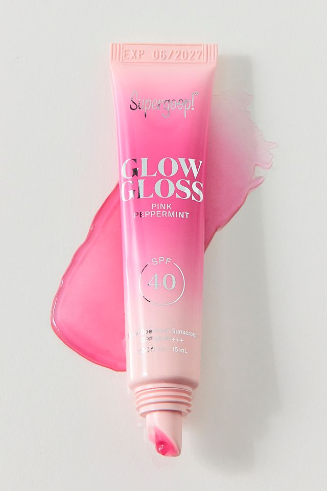 Supergoop! Glow Gloss SPF 40 Lip Balm #1
