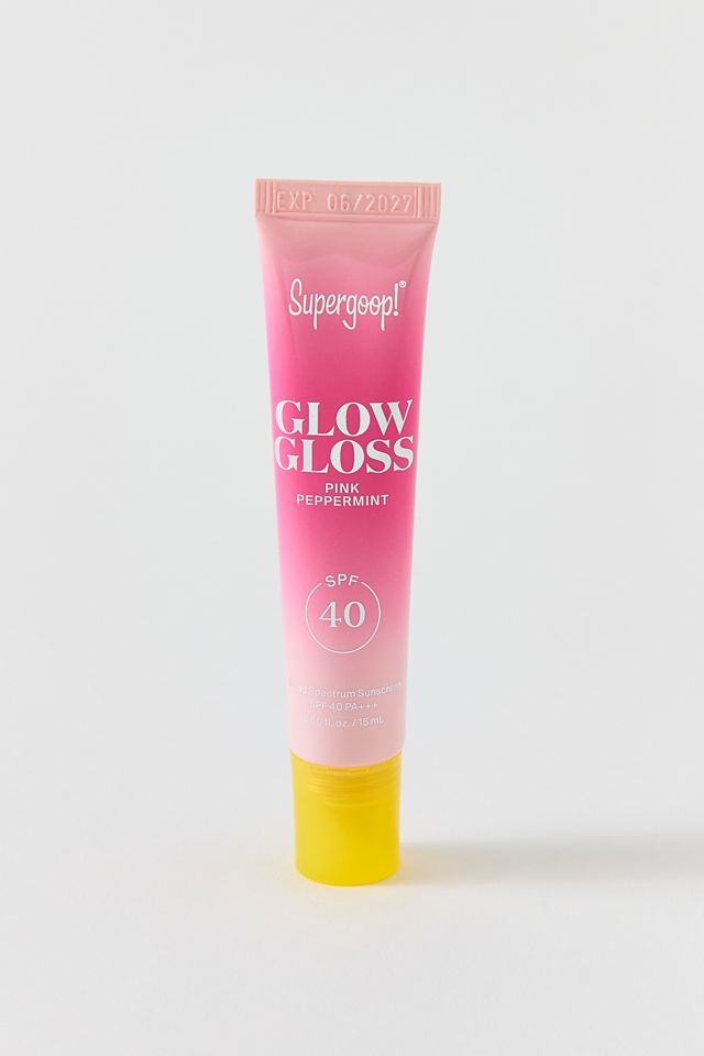 Supergoop! Glow Gloss SPF 40 Lip Balm #2