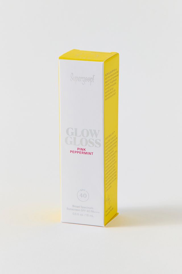 Supergoop! Glow Gloss SPF 40 Lip Balm #3