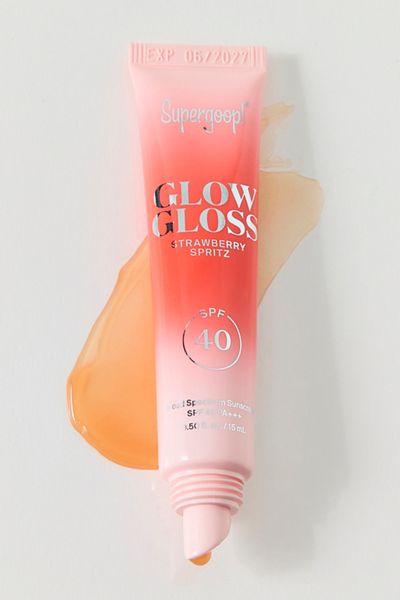 Supergoop! Glow Gloss SPF 40 Lip Balm