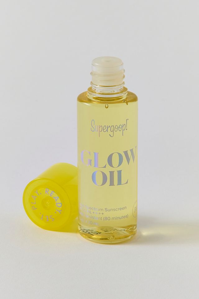 Supergoop! Glow Oil SPF 50 Mini Body Oil #1