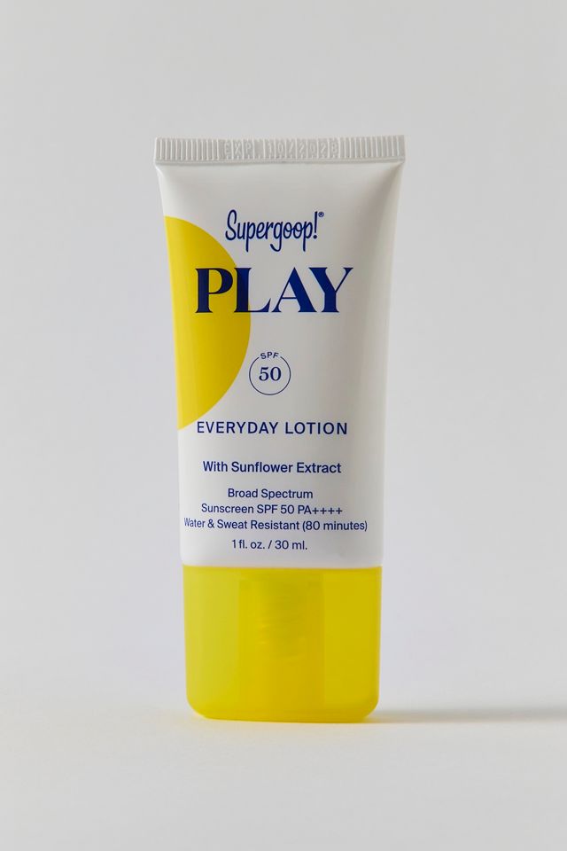 Supergoop! PLAY Everyday SPF 50 Mini Sunscreen Lotion #1