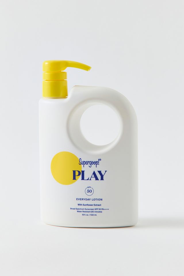 Supergoop! PLAY Everyday SPF 50 Sunscreen Lotion #1