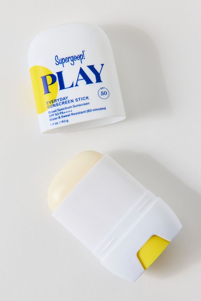 Supergoop! PLAY Everyday SPF 50 Sunscreen Stick #1