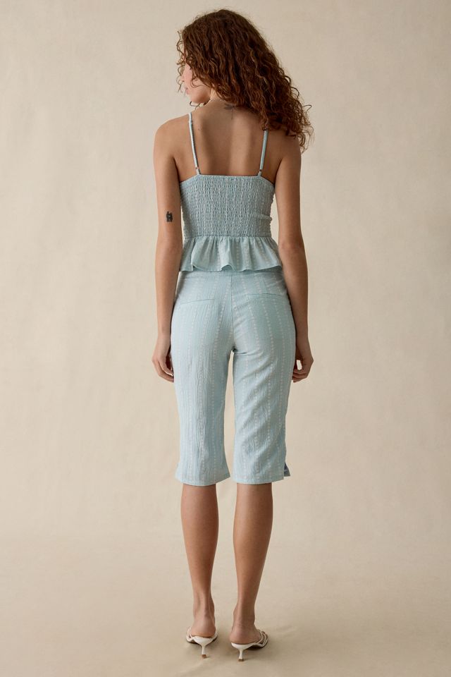 Ensemble 2 pièces capri à carreaux vichy Check It Out BDG #4