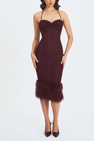 Brown Dresses | Urban Outfitters