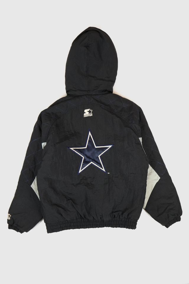 Vintage Dallas Cowboys Starter Jacket | Urban Outfitters