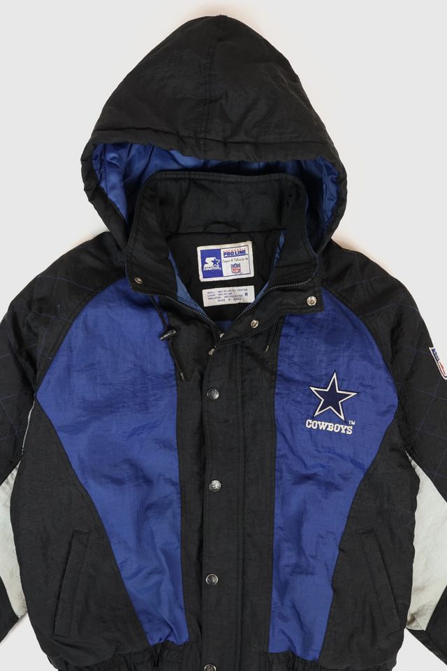 Vintage Dallas Cowboys Starter Jacket | Urban Outfitters