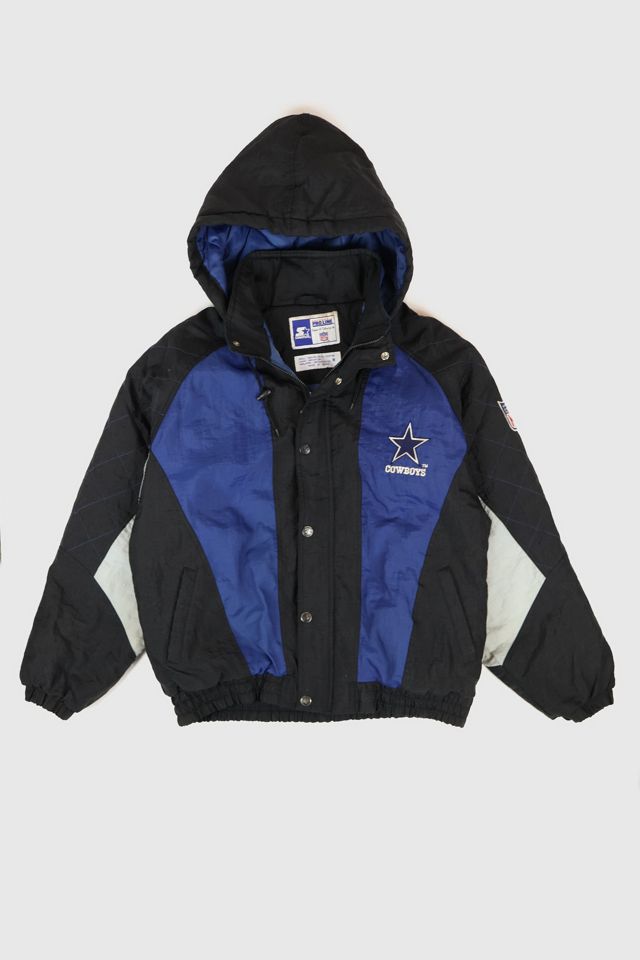 Vintage Dallas Cowboys Starter Jacket | Urban Outfitters