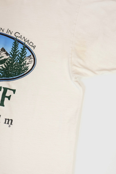 Vintage Banff Tee