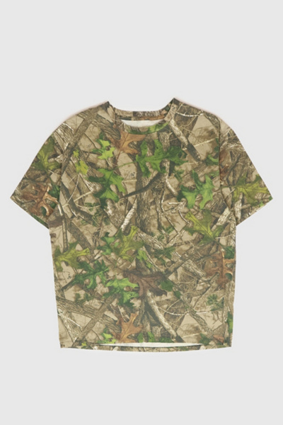 Vintage Real Tree Camo Tee