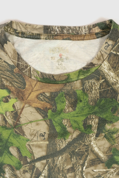 Vintage Real Tree Camo Tee