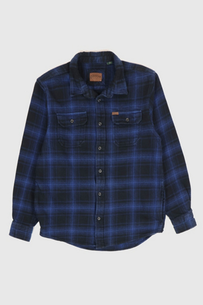 Vintage Orvis Heavyweight Button-Down Shirt
