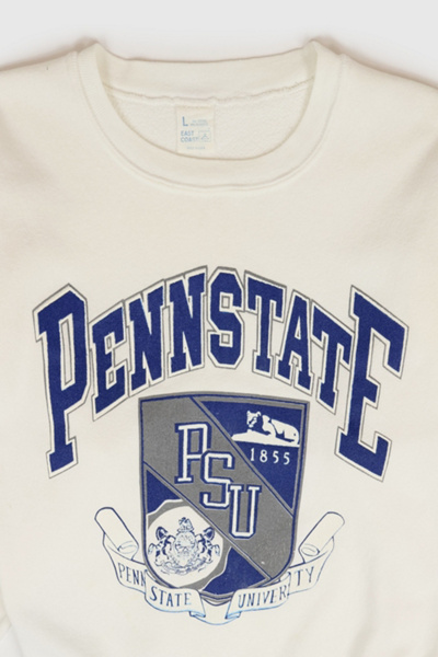 Vintage Penn State Crewneck