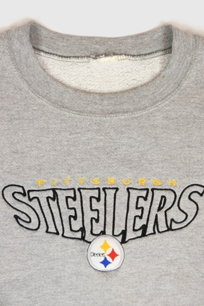 Vintage Pittsburgh Steelers Crewneck