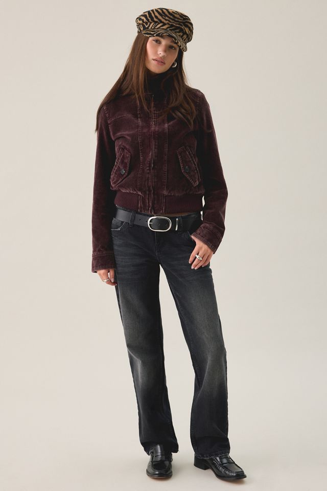 BDG Roxanne Corduroy Chore Jacket #3