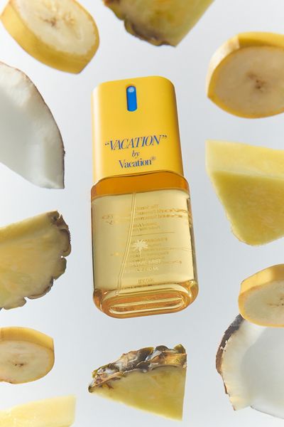 Vacation Perfumed Body Mist