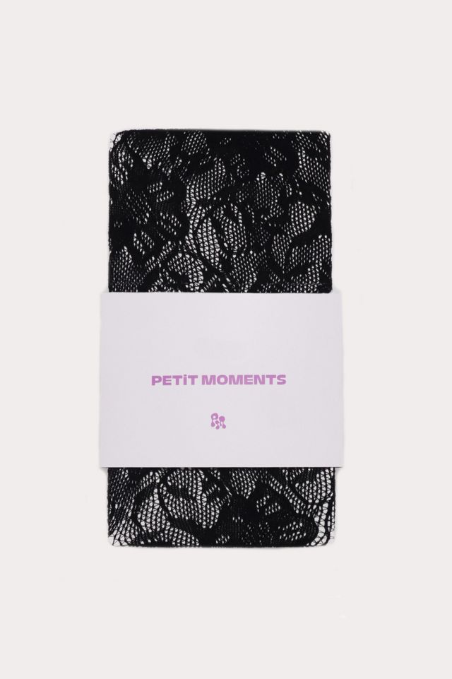Petit Moments Lace Tights #2