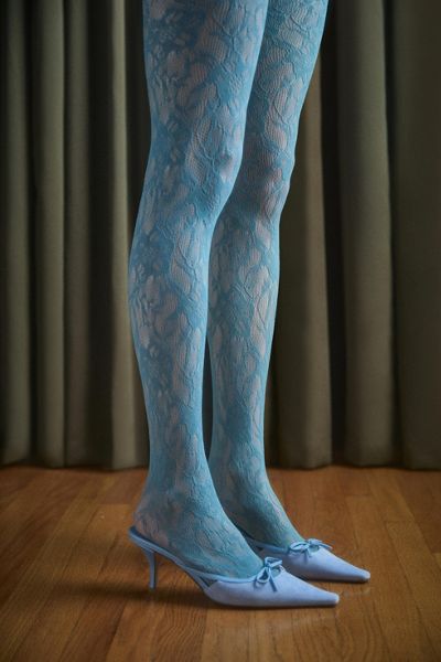 Petit Moments Lace Tights