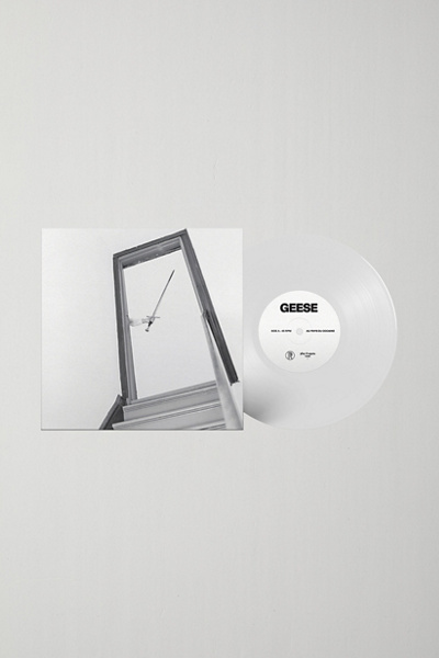 Geese - Au Pays Du Cocaine / Cobra UO Exclusive 7-inch Single