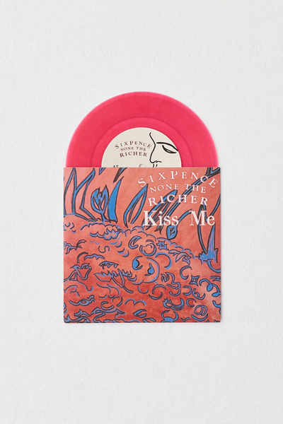 Sixpence None The Richer - Kiss Me / Perfect Day UO Exclusive 7-inch Single