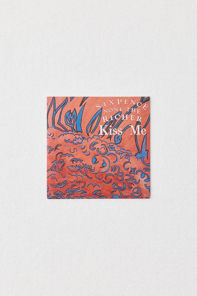 Sixpence None The Richer - Kiss Me / Perfect Day UO Exclusive 7-inch Single #1
