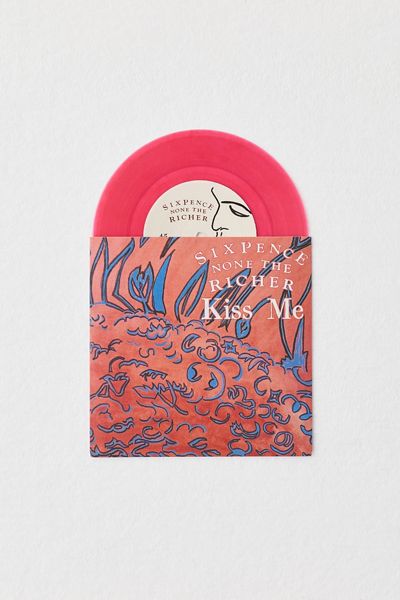 Sixpence None The Richer - Kiss Me / Perfect Day UO Exclusive 7-inch Single
