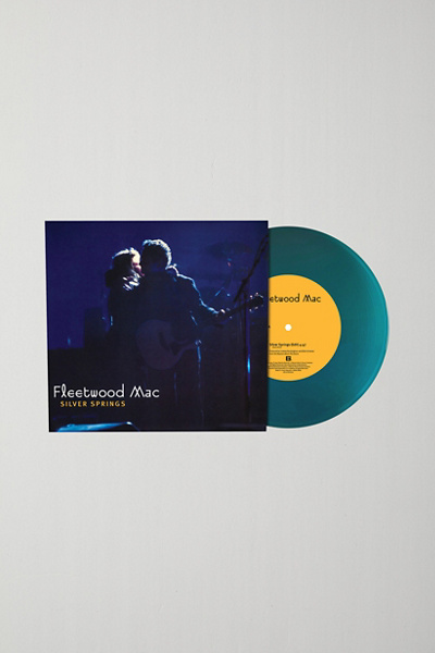 フリートウッド・マック Fleetwood Mac - Silver Springs (Live) / Go Your Own Way UO
