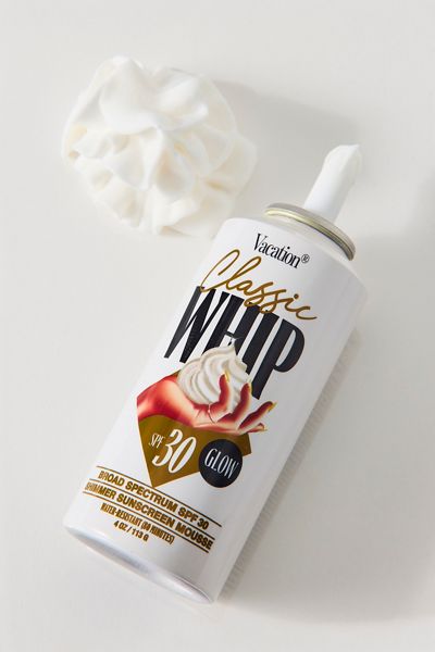 Vacation Classic Whip Glow SPF 30 Sunscreen