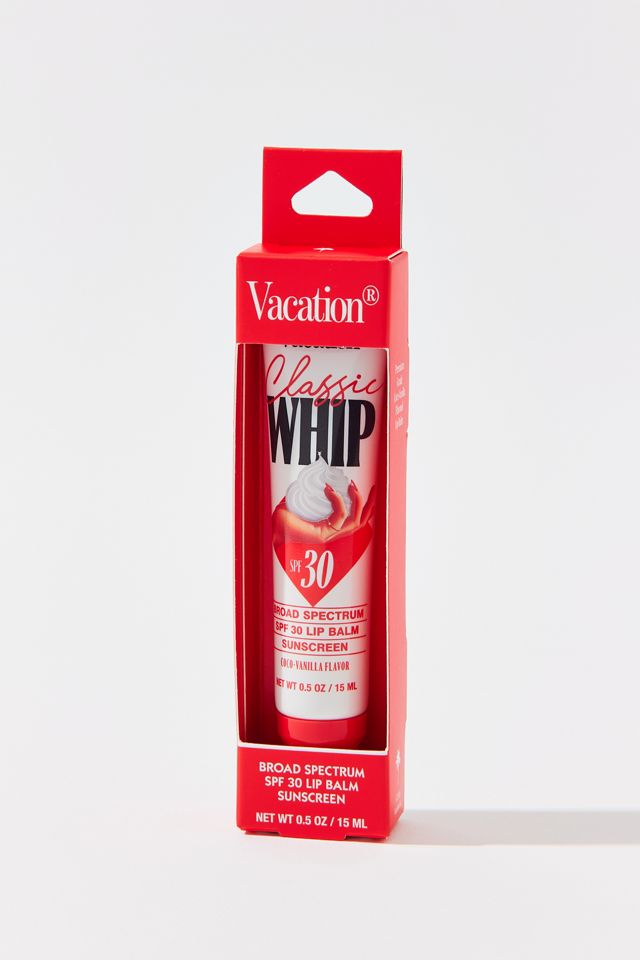 Vacation Classic Whip SPF 30 Lip Balm #2