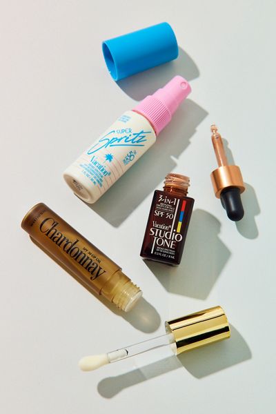 Vacation Face Sunscreen Deluxe Sampler Set