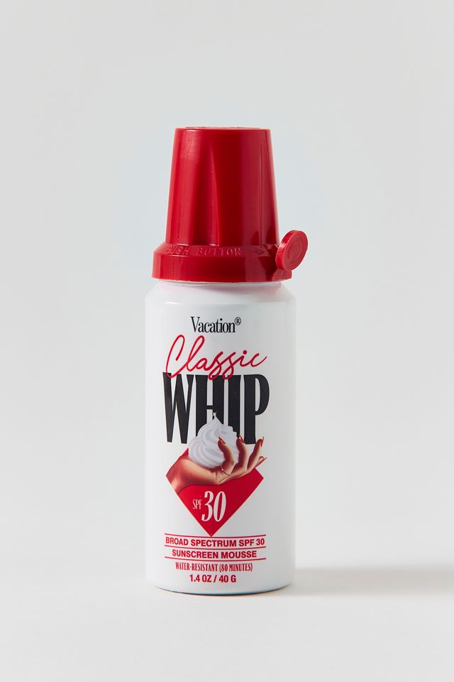 Vacation Classic Whip SPF 30 Mini Sunscreen #1