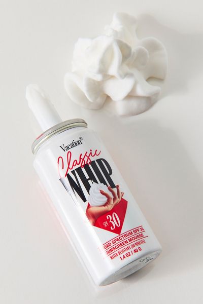 Vacation Classic Whip SPF 30 Mini Sunscreen